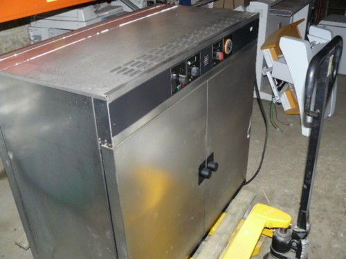 MEMMERT ULP 700 Universal Ovens 1190 x 1080 x 650  Vol. (l) 416