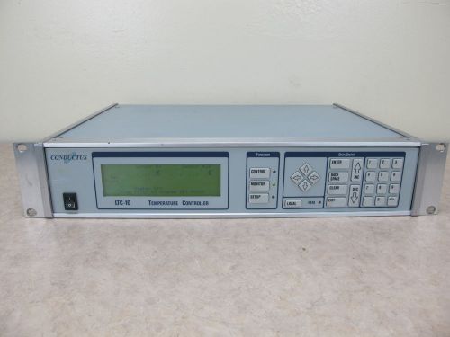 Conductus LTC-10 Temperature Controller LTC-10G