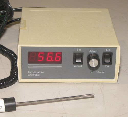Cole palmer ba 2155 54 temperature controller with probes for sale