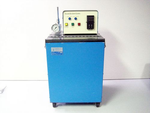 Accurate gas control 354c chiller heater recirculator 100+ degrees for sale