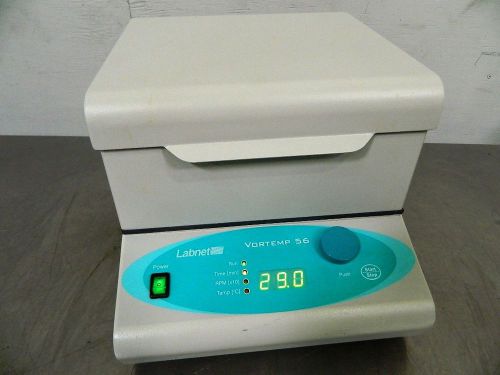 A111445 Labnet Vortemp 56 Microplate Shaking Incubator S2056-A