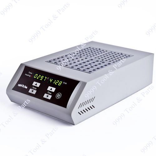 Dry bath incubator dkt200-4 rt+5°c ~ 120°c 600w without block for sale