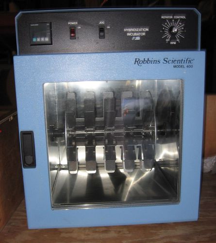 Robbins scientific 400 hybridization incubator oven #3 for sale