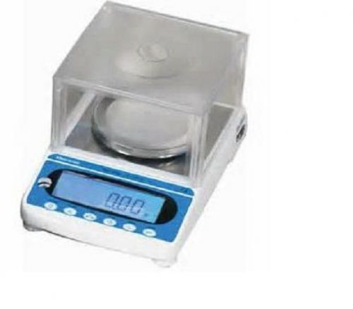 Salter Brecknell MBS 600 Portable Balance, Scale 600x0.01 g, RS 232, NEW
