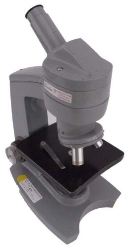American Optical AO Sixty 4x/10x/43x Objective Lens Monocular Mirror Microscope