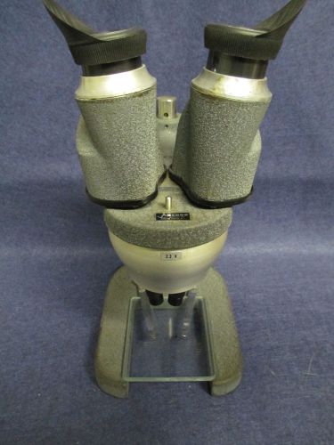 Vintage ANCHOR Microscope !