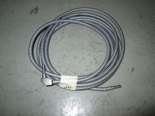 98&#034; Zeiss Fiber Optic Cable for Zeiss Surgical Microscopes