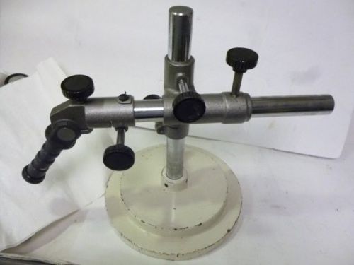 Microscope holder and manipulator with 6 degrees of freedom      l537 for sale
