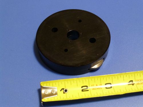 Rotation base / platform, 3.5&#034; diameter, lockable for sale