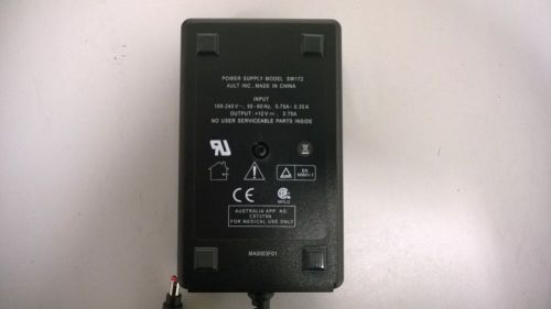 Lot of 10 pcs ault sw172 12vdc 2.75a medical power supply for sale