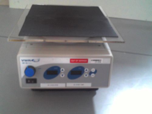 Vwr dw-150 waver scientific shaker    (l-2481) for sale