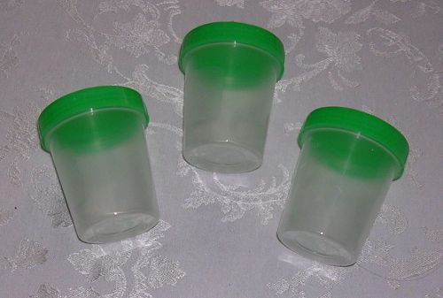 Urine Collection Container 4oz - 400pcs