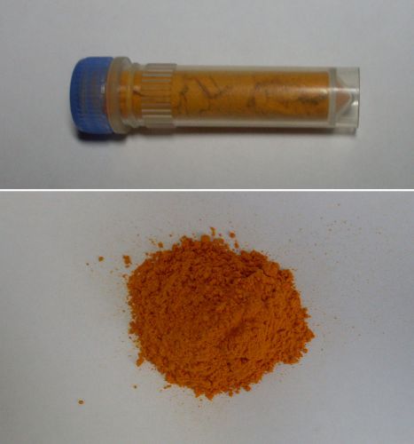 9,10-bis(phenylethynyl)anthracene [bpea] orange 97% 0,6g for sale