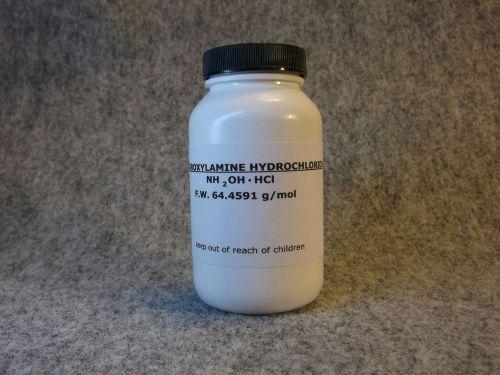 HYDROXYLAMINE HYDROCHLORIDE 4 Ounces