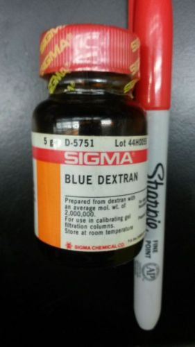 Blue Dextran, Sigma, 5g