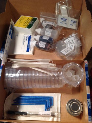 Lab Science Microbiology supply kit LOTS of items!