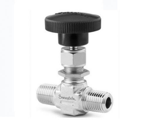 New swagelok ss-1rm4 valve for sale