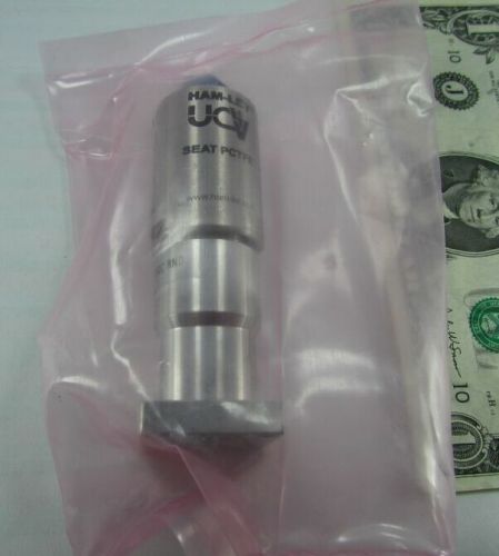 Ham-Let UCV Stainless Steel Pneumatic Operated Valves, HMS30 4VKC RND, PCTFE New