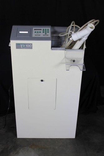 CS MEDICAL TD-100 Tee Probe Disinfector Washer Sterilizer