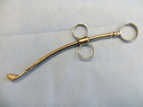 Small LaFORCE-GRIESHABER ADENOTOME, length 8-1/2in, 11MM