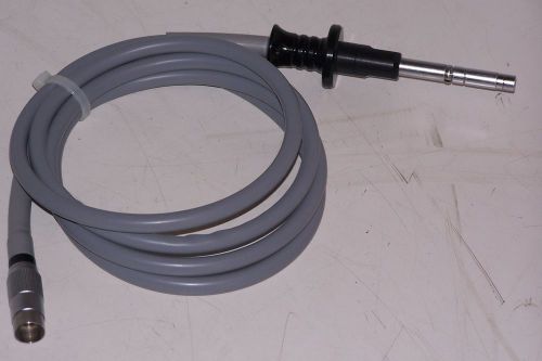 Olympus endoscopy fiber optic light source cable a3062 for sale