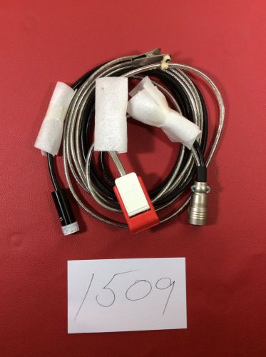 Olympus mb583 psd 10 active cord set   wolf storz  surgical       1509 for sale