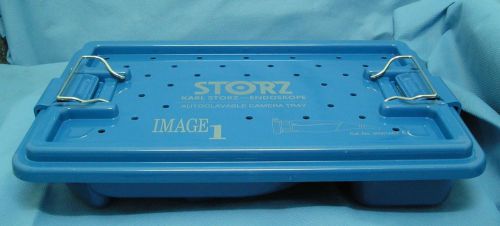 Karl Storz Endoskope Image 1 Autoclavable Camera Tray - 39301ACT