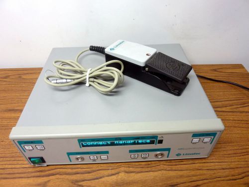 Apex Universal Drive System C9800 Linvatec with foot switch Rel 1.3