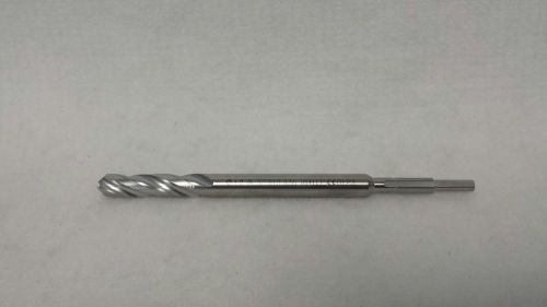 Synthes ref# 03.010.036  12.0mm cannulated drill bit large qc/190mm for sale