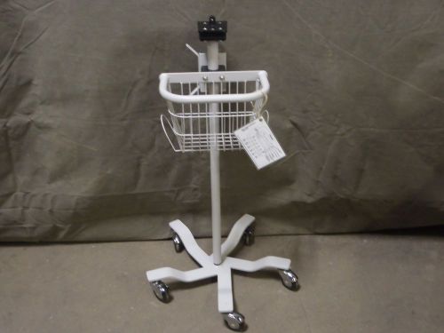 WELCH ALLYN 008-0835-01 Vital Signs 300 Series MONITOR CART  2Q05 Cart Only