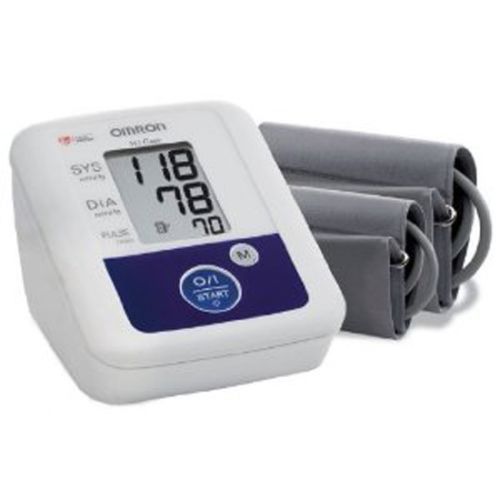 Omron m2 classic upper arm blood pressure monitor bpm55 for sale