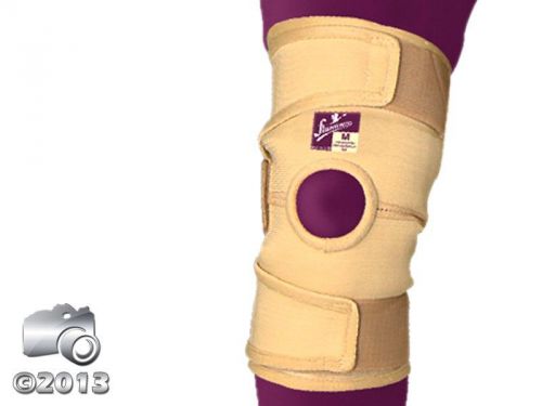 New knee stabilizer comfortable fitting &amp; reduce pain in patella syndrome-medium for sale