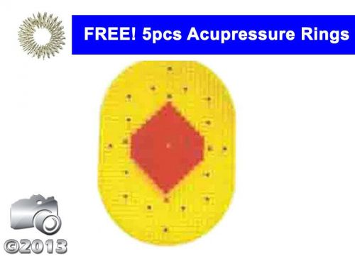 ACUPRESSURE THERAPY MAGNETIC COPPER YOGA + FREE 5 SOJOK RINGS @ORDERONLINE24X7