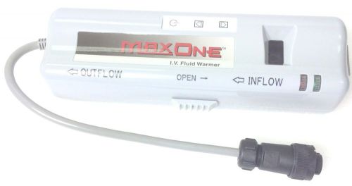 Max One I.V. Fluid Warmer &#034;Unit&#034; Model # 102E