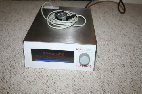 Novalung nova flow blood ultrasonic meter monitor - ecmo for sale
