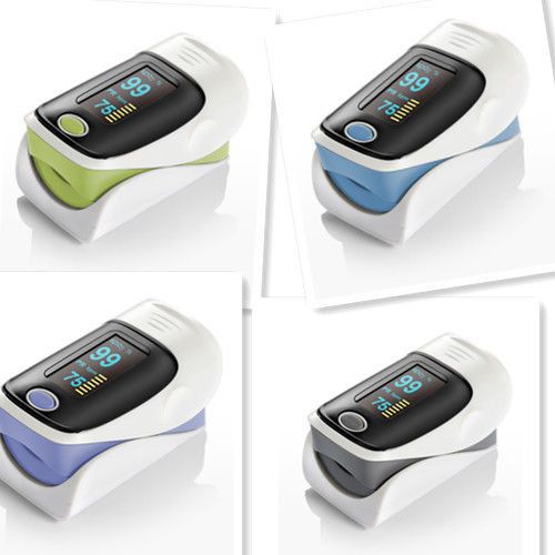 2014 Best Selling OLED Fingertip Pulse Oximeter Oxymeter SPO2 Oxygen Monitor