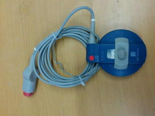 HP Philips M1356A US Fetal Ultrasound Transducer