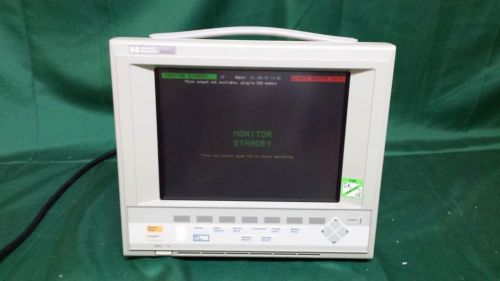 HP Omnicare 24C M1204A Color Monitor