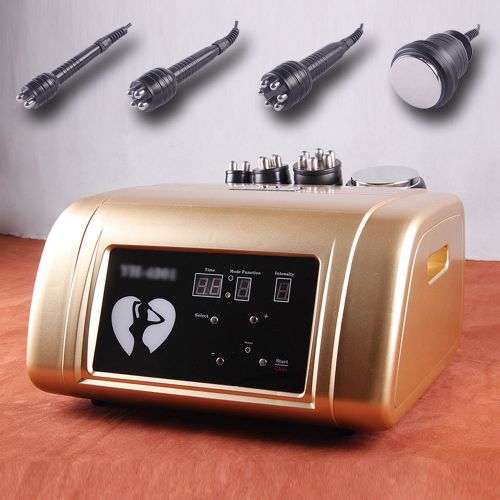 4in1 cellulite removal biopolar facial multipolar 3d rf unoisetion 2 cavitation for sale