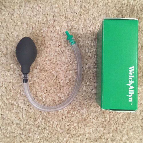 Welch Allyn Otoscope Insufflation Bulb Tip Ref 23804