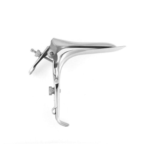 Graves Vaginal Speculum Small, Right Open Sided, Surgical Instruments