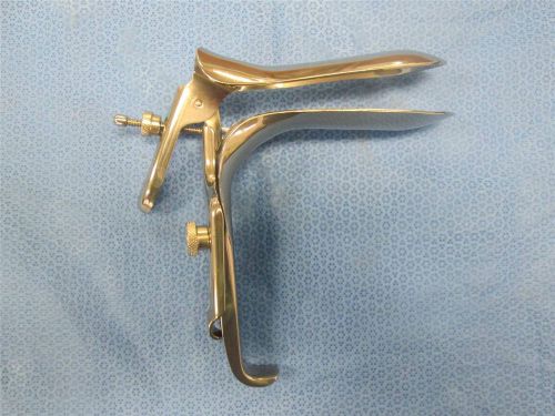 Open Sided Vaginal Speculum