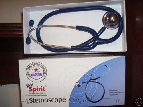Optimum Acoustic Performance Stetoscope