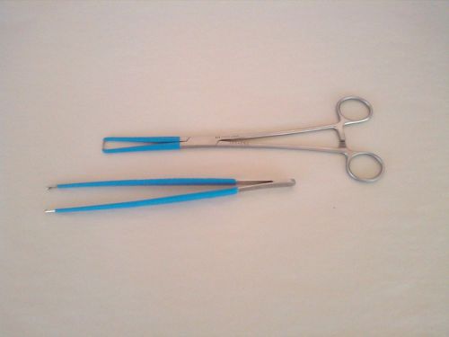 ZSI Tweezers Laparoscopic Surgical Specialty Tools Forceps