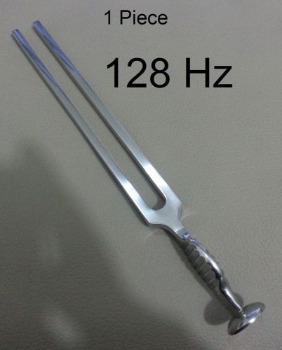 Gardiner Brown Tuning Forks 128 HZ ENT, Podiatry Surgical Instruments