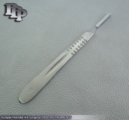 Scalpel Handle Surgical Dental Veterinary Instrument #4