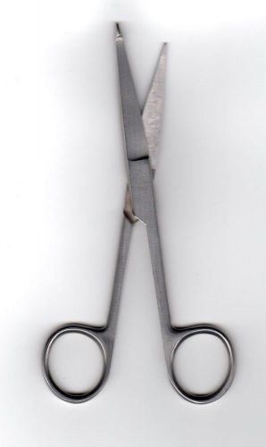 Knowles Scissors - 23-6200 Straight 5.5 in. - Pakistan - Stainless - Used