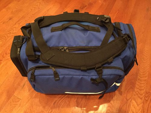 5.11 tactical responder bls 2000 emt ems bag - alert blue - #3 for sale