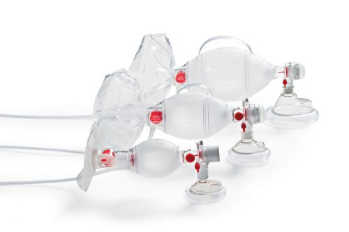 Ambu SPUR II - Disposable Resuscitator - Infant Size