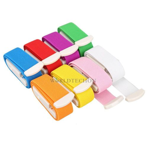 5x outdoor camping buckle elastic belt medical emergency tourniquet  wt7n for sale